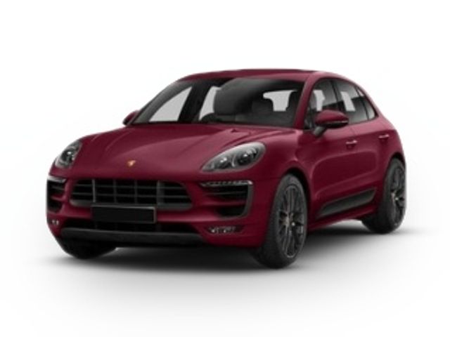 2017 Porsche Macan GTS