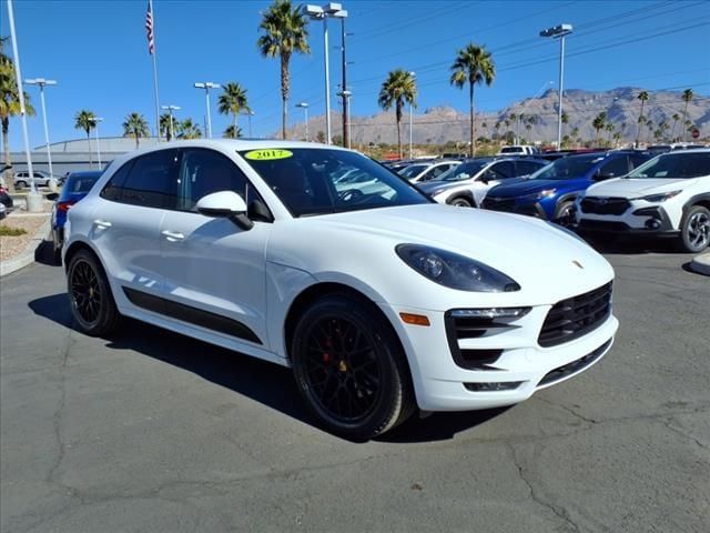 2017 Porsche Macan GTS