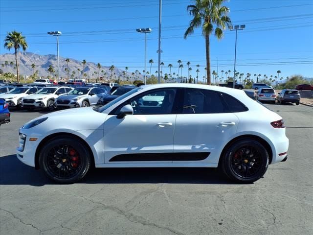 2017 Porsche Macan GTS