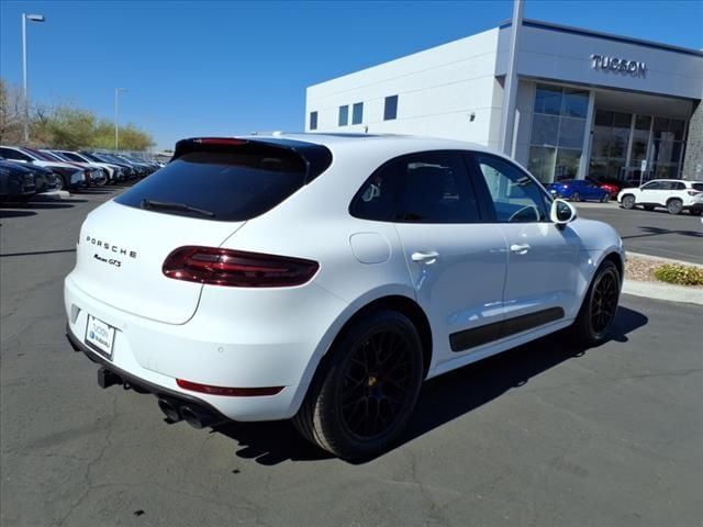 2017 Porsche Macan GTS