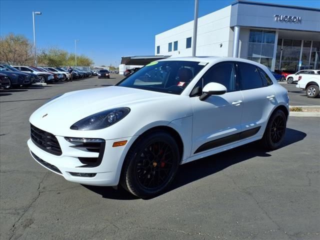 2017 Porsche Macan GTS