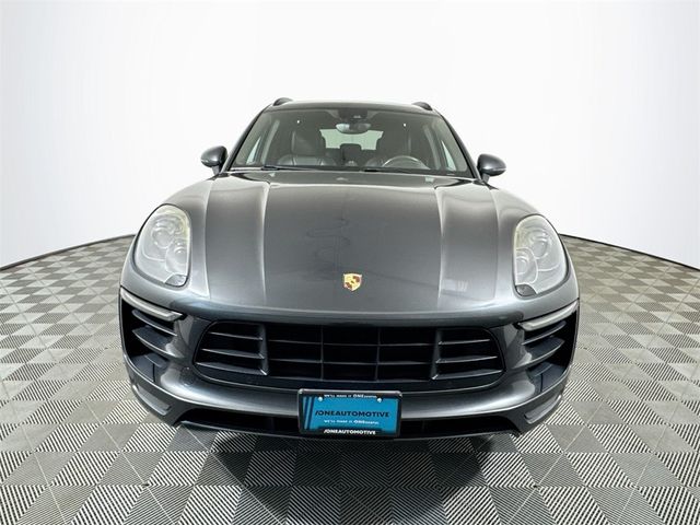 2017 Porsche Macan GTS