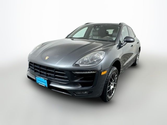 2017 Porsche Macan GTS