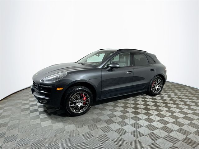 2017 Porsche Macan GTS