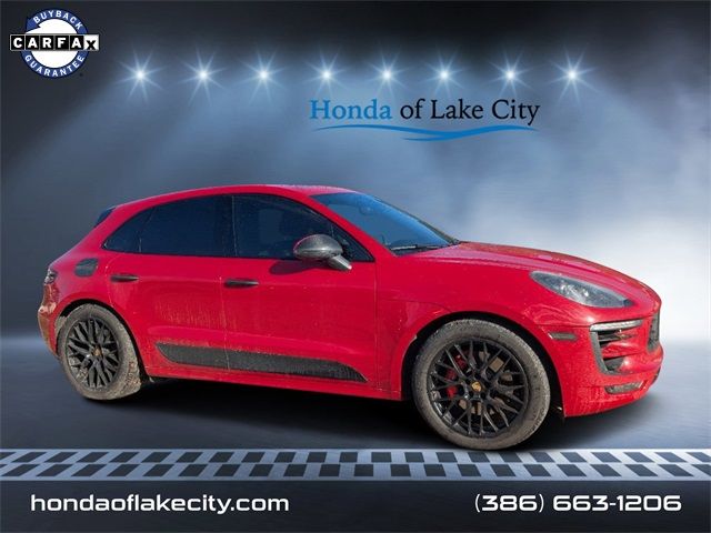 2017 Porsche Macan GTS