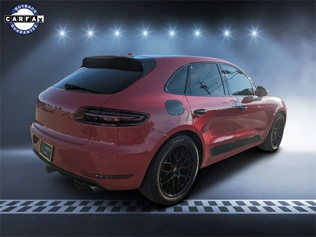 2017 Porsche Macan GTS