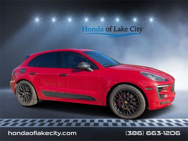 2017 Porsche Macan GTS