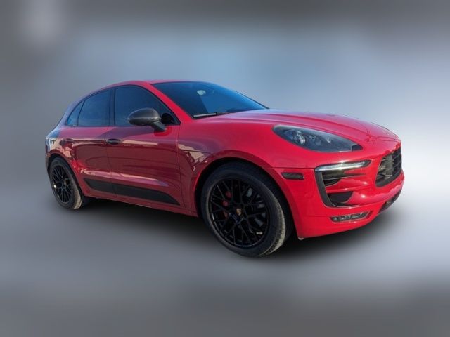 2017 Porsche Macan GTS