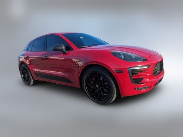 2017 Porsche Macan GTS