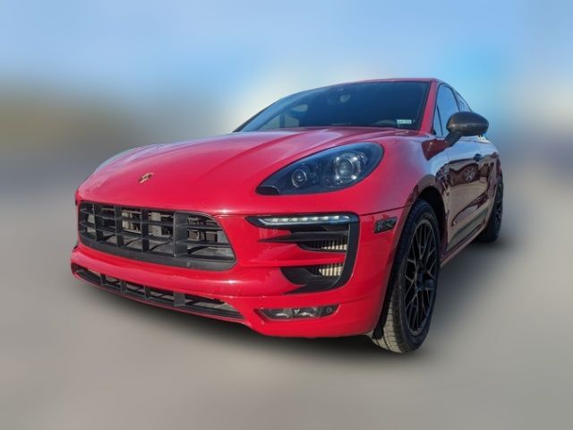 2017 Porsche Macan GTS