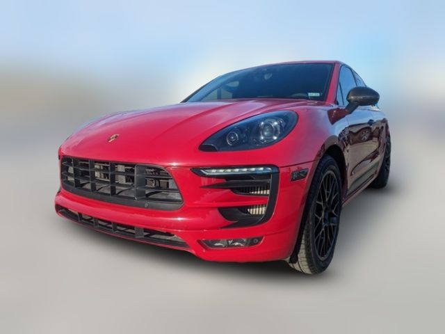 2017 Porsche Macan GTS