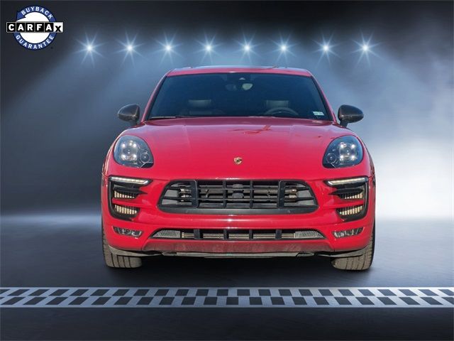 2017 Porsche Macan GTS