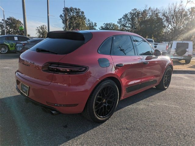 2017 Porsche Macan GTS