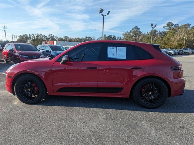 2017 Porsche Macan GTS