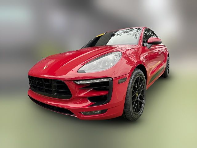 2017 Porsche Macan GTS