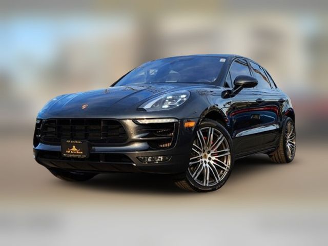 2017 Porsche Macan GTS