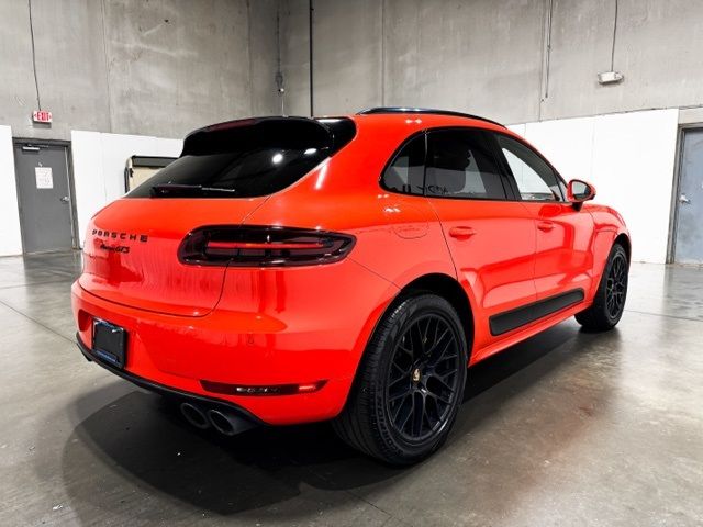 2017 Porsche Macan GTS