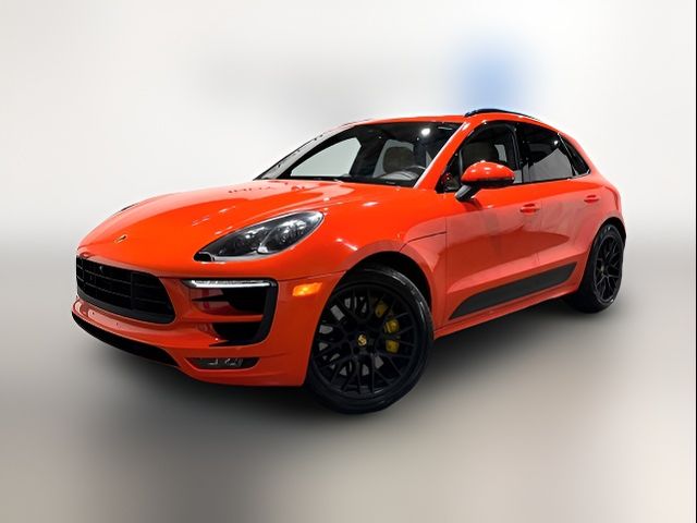 2017 Porsche Macan GTS