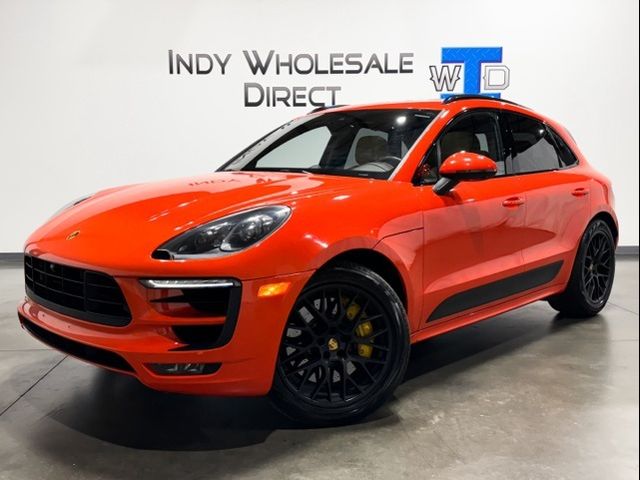 2017 Porsche Macan GTS