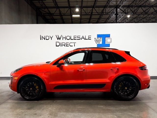 2017 Porsche Macan GTS