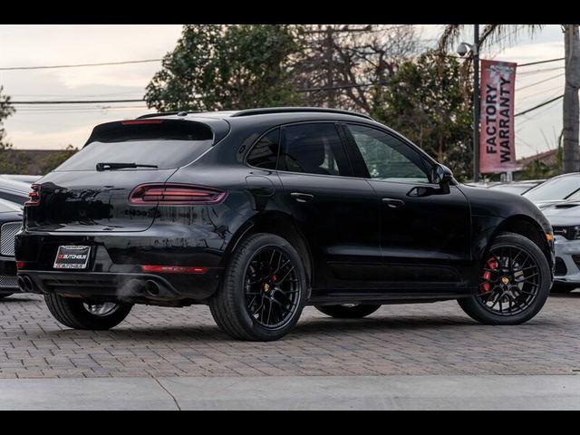2017 Porsche Macan GTS
