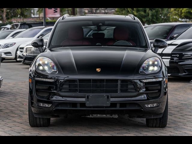 2017 Porsche Macan GTS