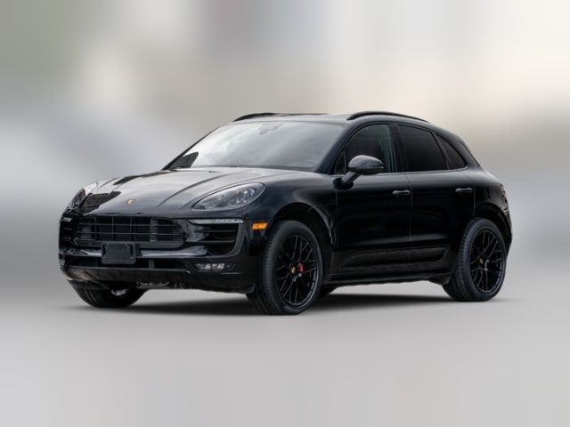 2017 Porsche Macan GTS