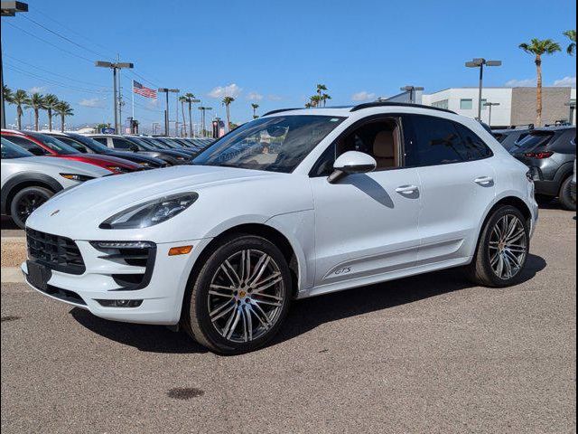 2017 Porsche Macan GTS