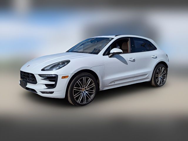 2017 Porsche Macan GTS