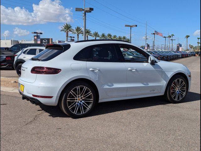 2017 Porsche Macan GTS