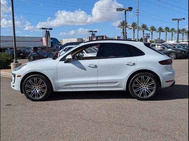 2017 Porsche Macan GTS