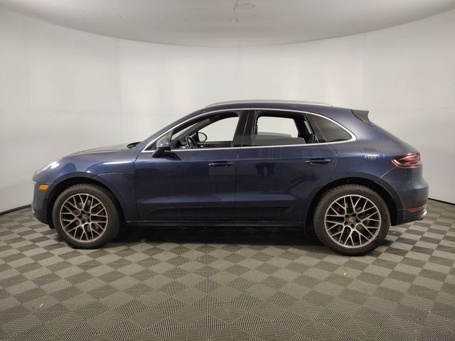 2017 Porsche Macan GTS