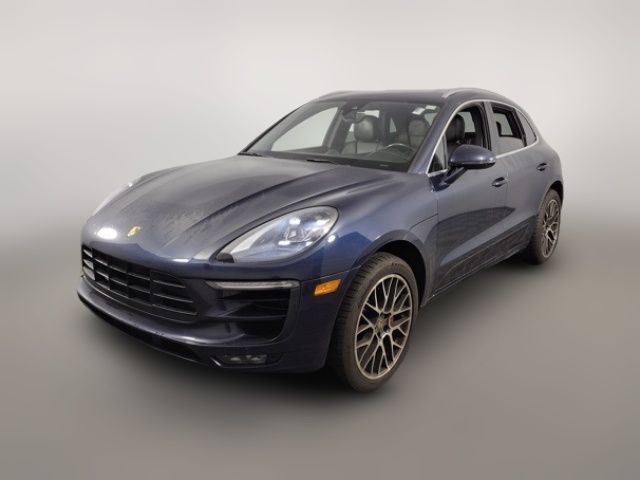 2017 Porsche Macan GTS