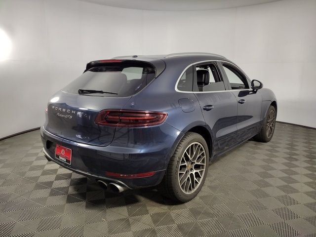 2017 Porsche Macan GTS