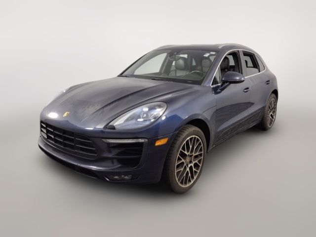 2017 Porsche Macan GTS