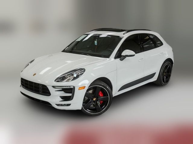 2017 Porsche Macan GTS