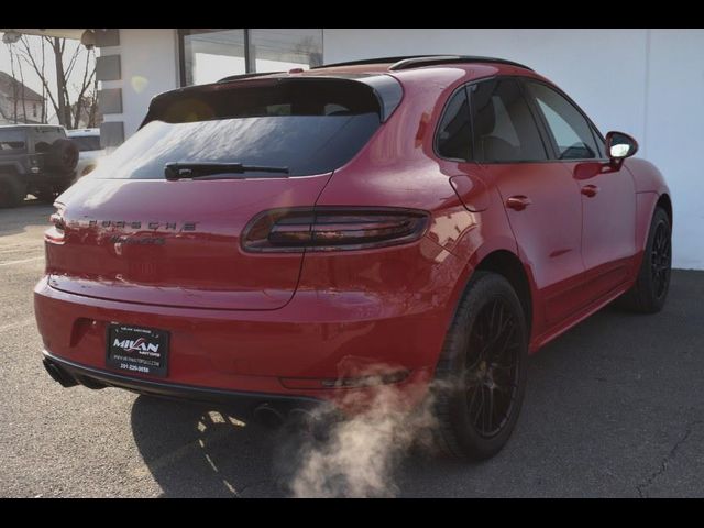 2017 Porsche Macan GTS