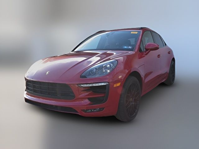 2017 Porsche Macan GTS