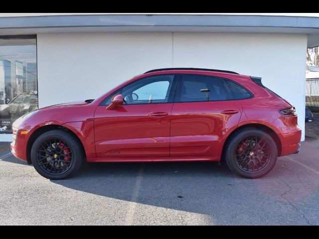 2017 Porsche Macan GTS