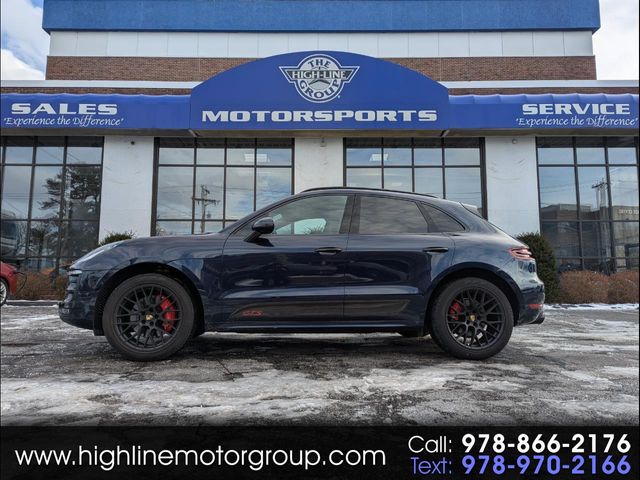 2017 Porsche Macan GTS