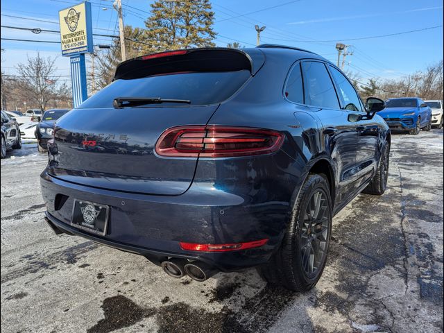 2017 Porsche Macan GTS