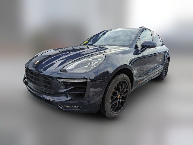 2017 Porsche Macan GTS