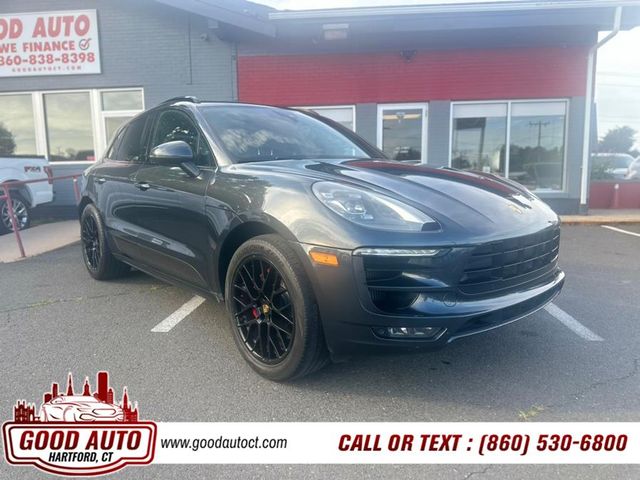 2017 Porsche Macan GTS