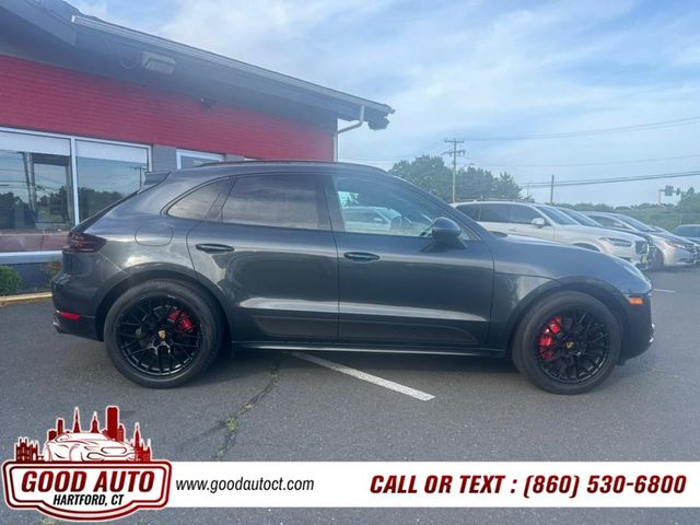 2017 Porsche Macan GTS