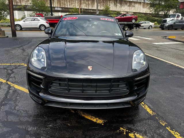 2017 Porsche Macan GTS