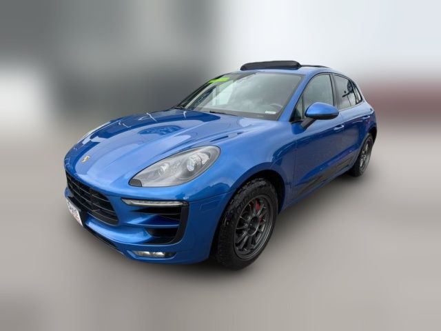 2017 Porsche Macan GTS