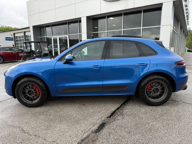 2017 Porsche Macan GTS