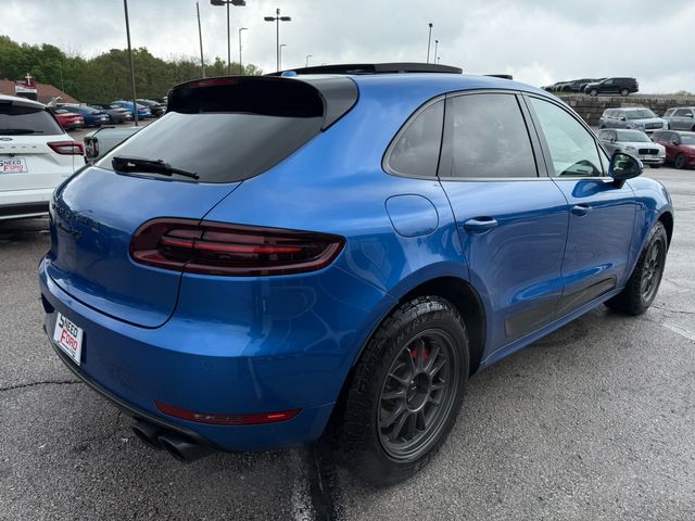 2017 Porsche Macan GTS