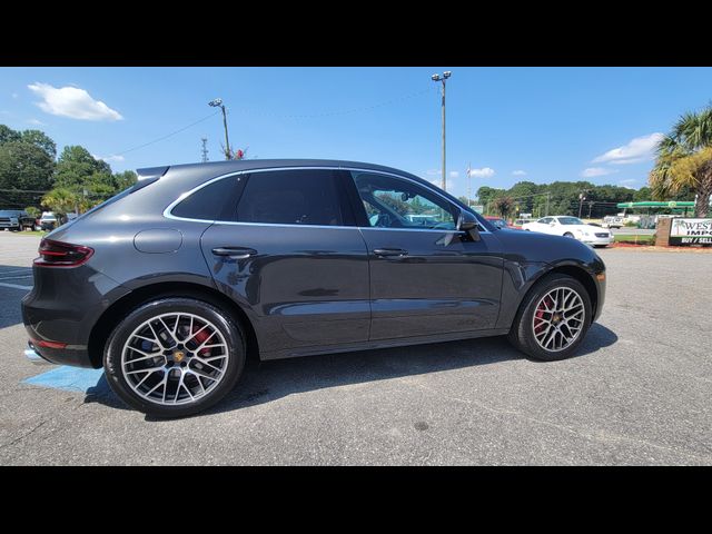 2017 Porsche Macan GTS