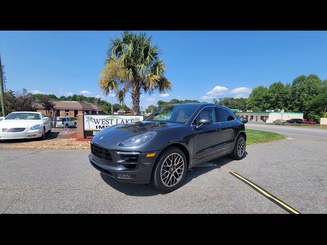 2017 Porsche Macan GTS